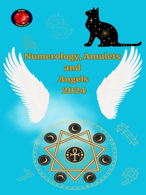 cover image of Numerology, Amulets  and  Angels  2024